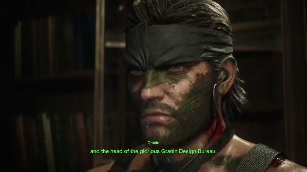 Metal Gear Solid 3 Delta Part 3. A new hope for new Adventure discoveries and Mysteries!