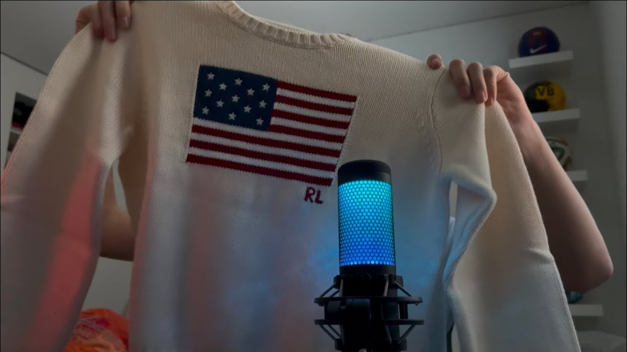 Best Knit OAT unboxing (Asmr)