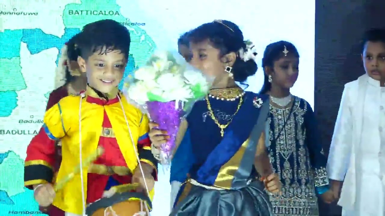 40th annual day and graduation day celebration kondattam part 2
