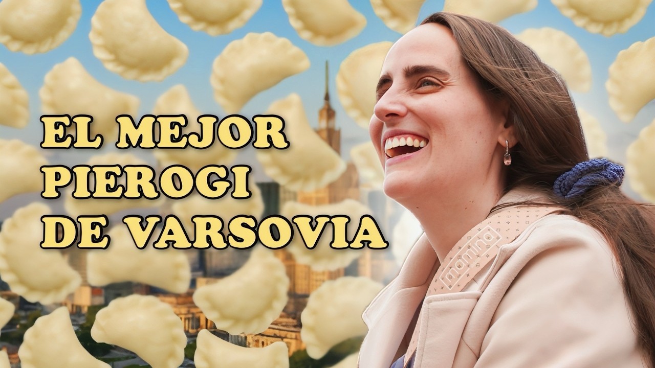 🥟 ¿EL MEJOR PIEROGI ESTÁ EN UN BODEGÓN O EN UN RESTAURANTE TOP?