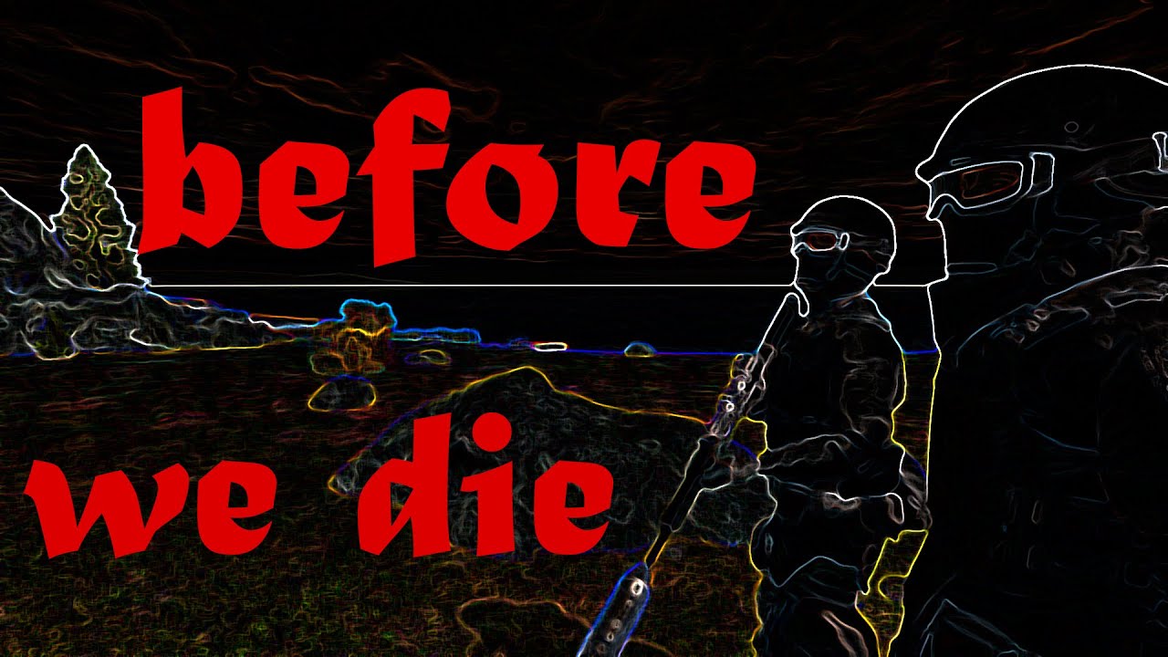 before we die. (ft. Shini) #DayZ #fragmovie #LordOfWar