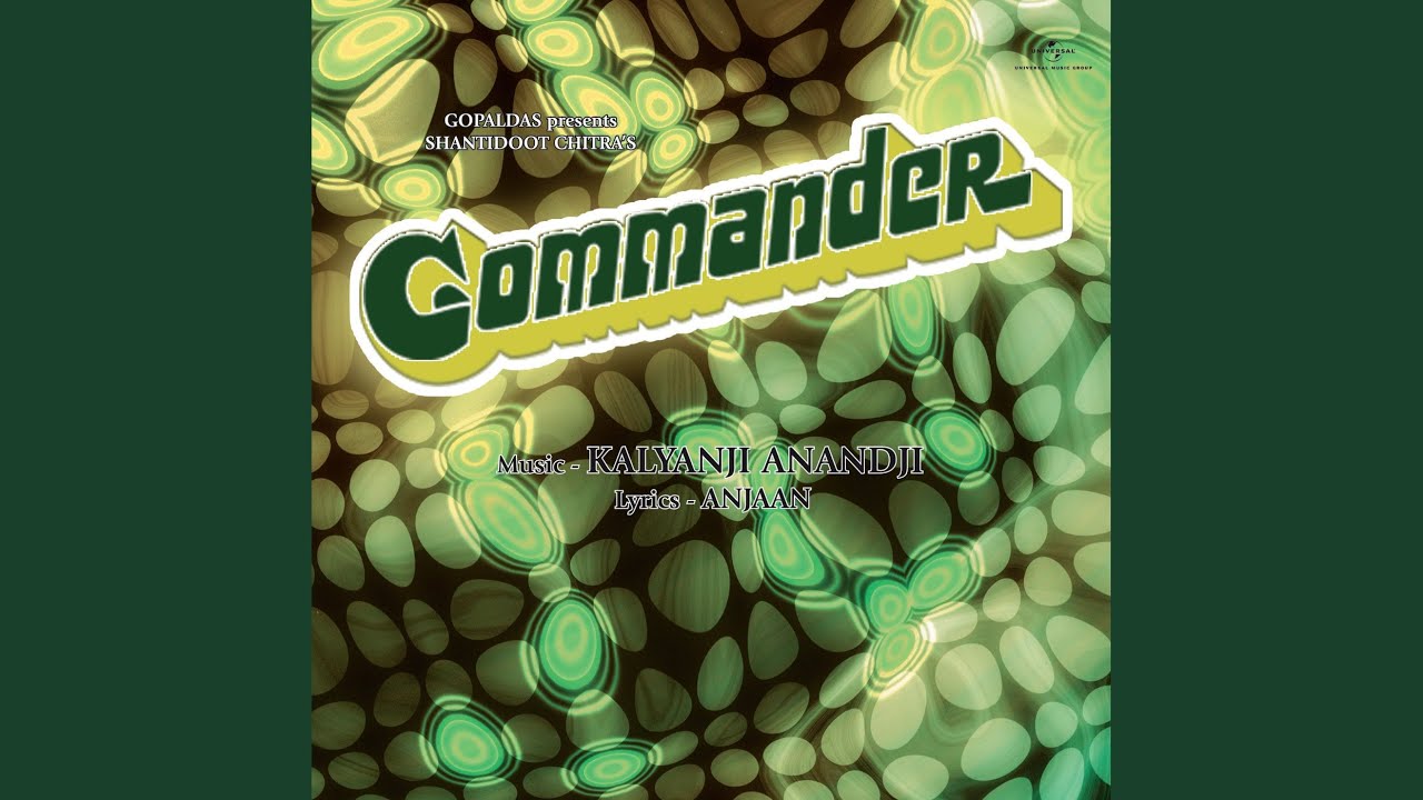 Tu Pappa Ka Beta Hai (Commander / Soundtrack Version)