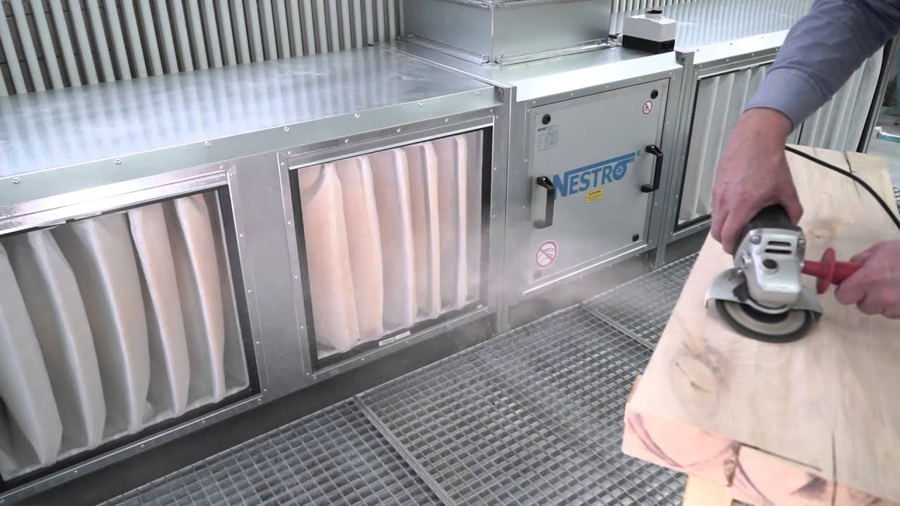NESTRO - Grinding Bench NST75