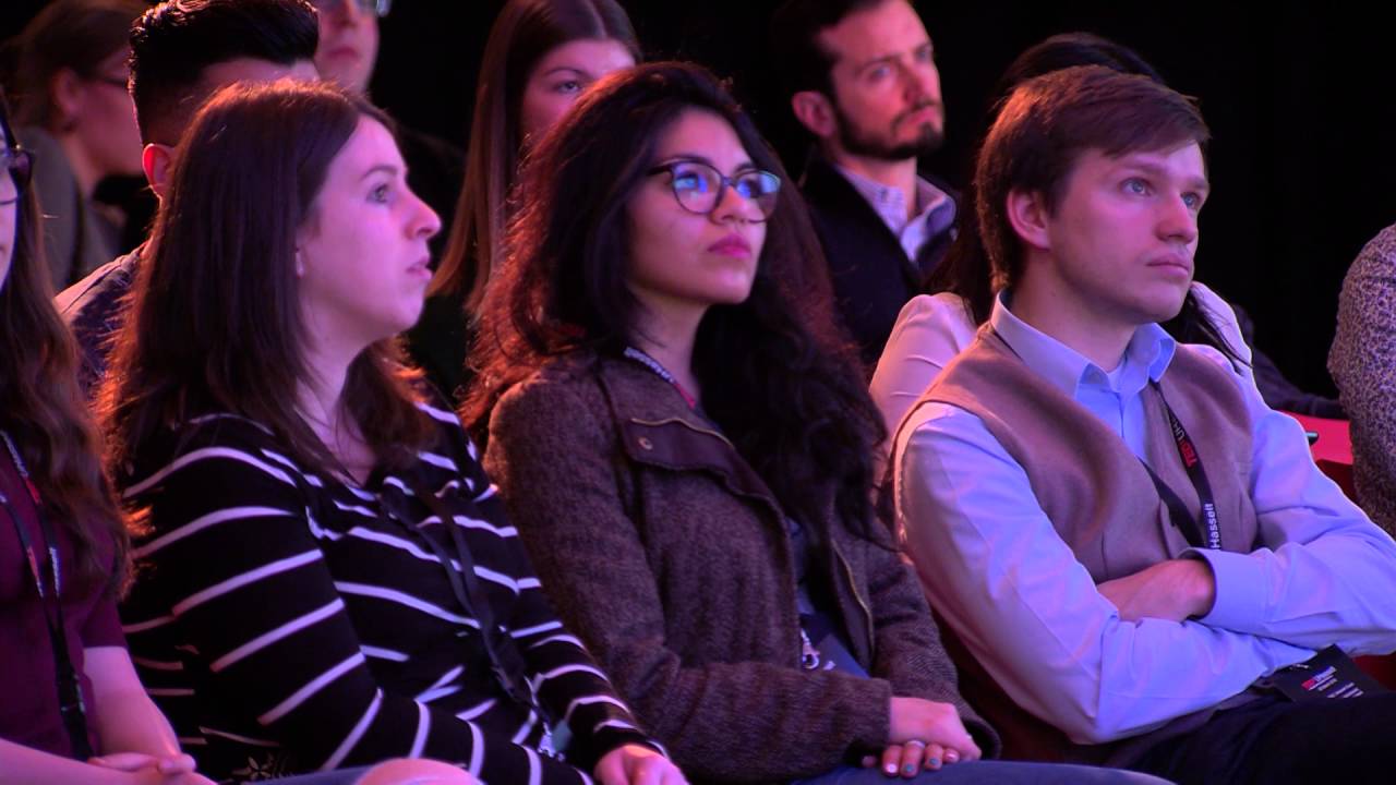 The Driving Force of Pride | Martijn van Strien | TEDxUHasselt