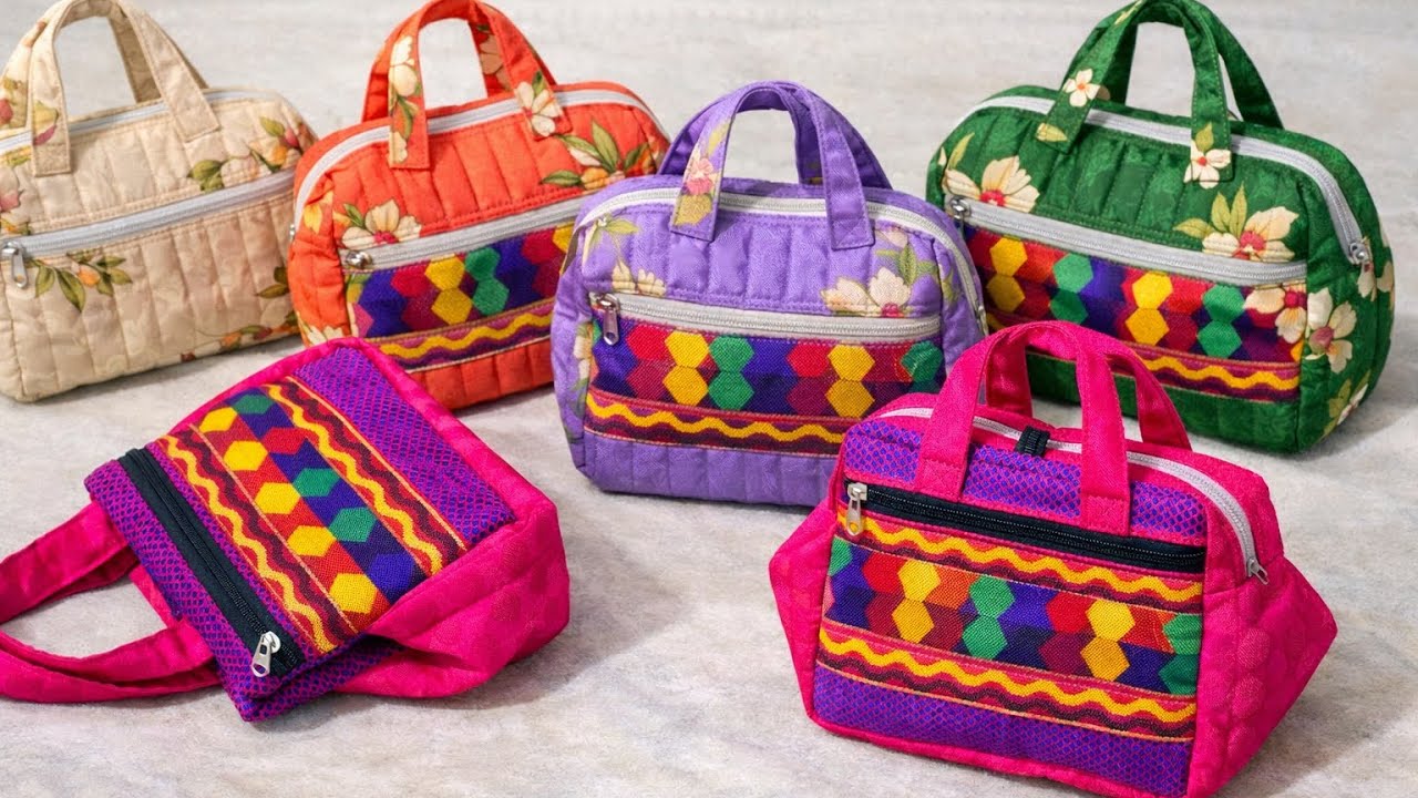 Very easy new design ladies purse/bag/ handbag 