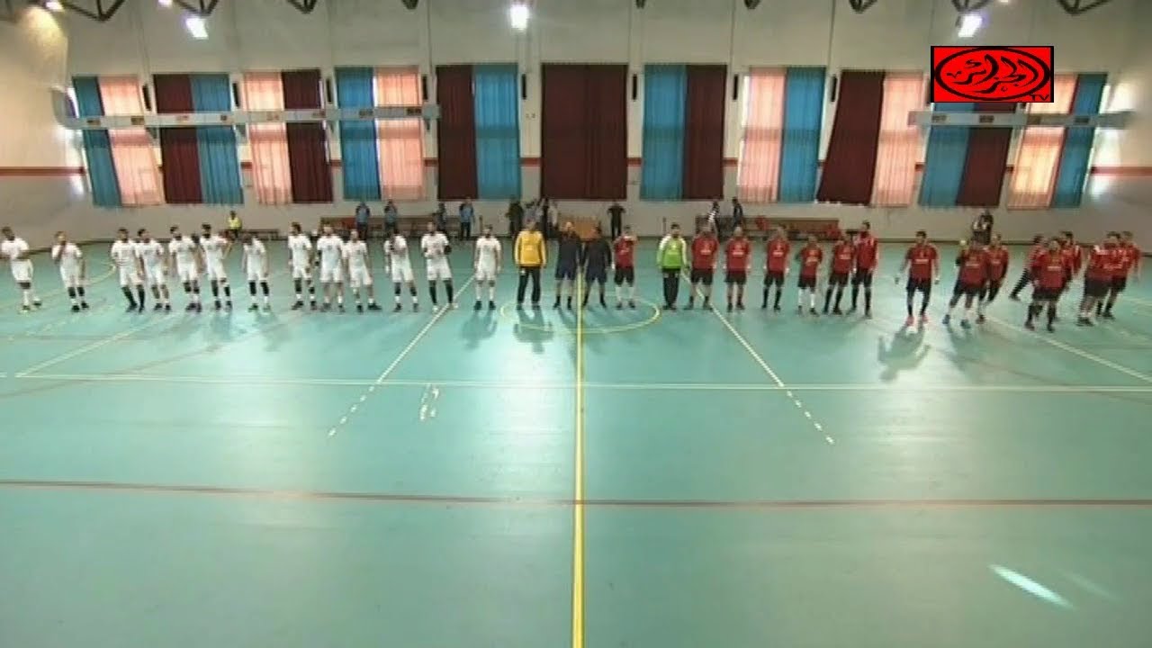 الجزائر - كرة اليد : الجولة 7 من بطولة القسم الممتاز |  المجمع البترولي 24-26 وفاق عين التوتة