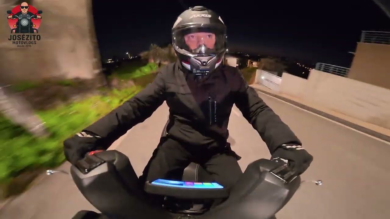 DJI Osmo 360 - o bom e o mau (áudio captado pelo intercomunicador ligado á câmera)