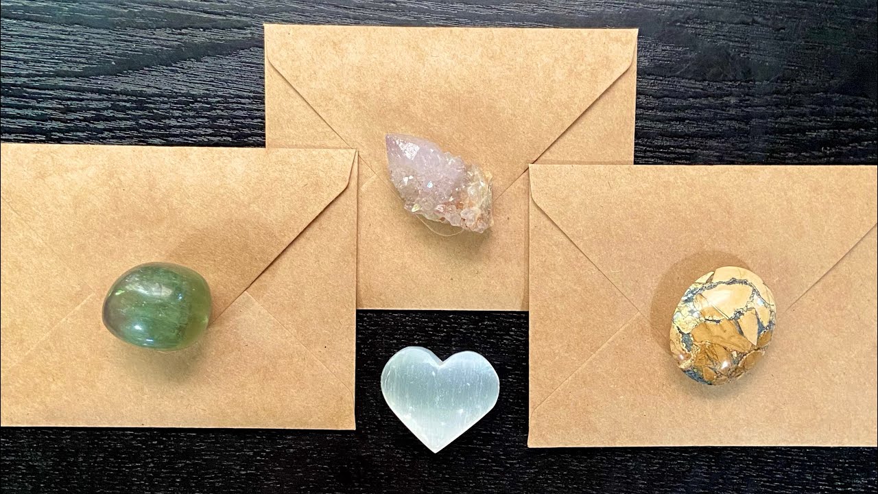💗❤️Channeled Love Letter From Your Person 💌Pick A Card💌 LOVE READING