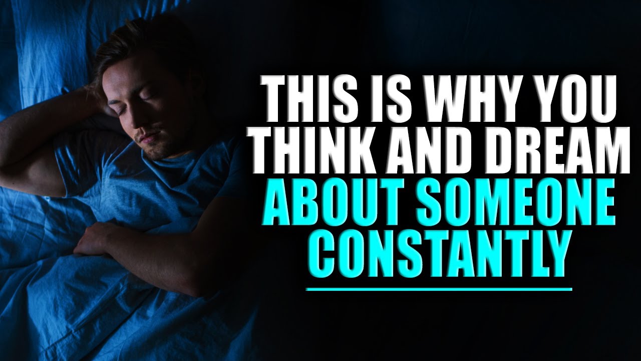 Is God Leading You Constantly to Think and Dream About Someone This Is Why