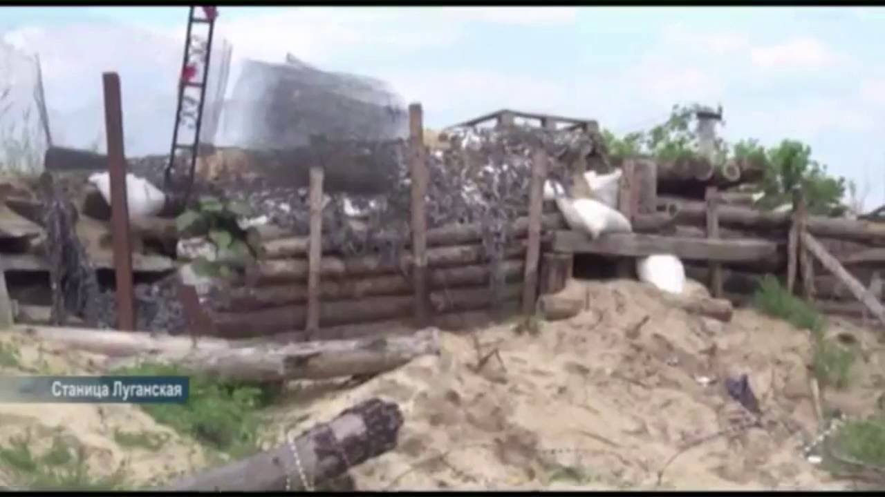 Боевики срывают работу КПВВ 