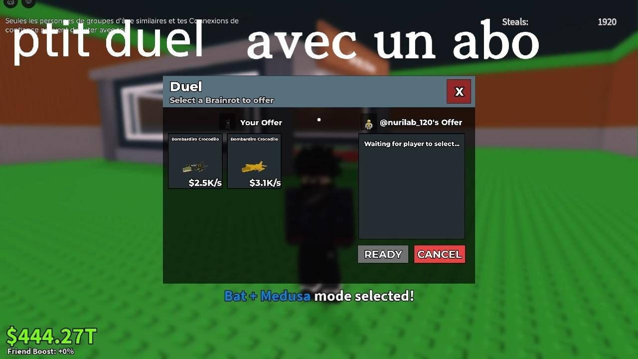 duels