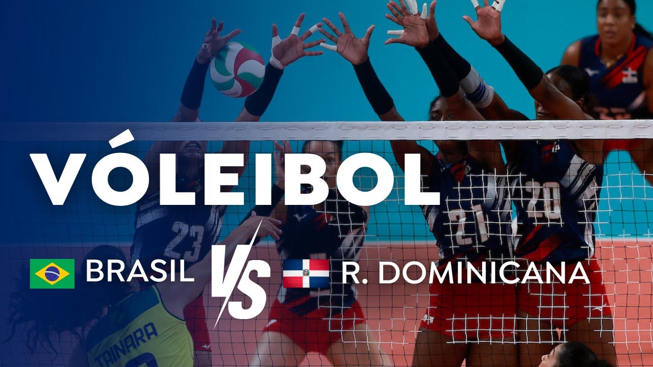 VÓLEIBOL | Final femenina Santiago 2023