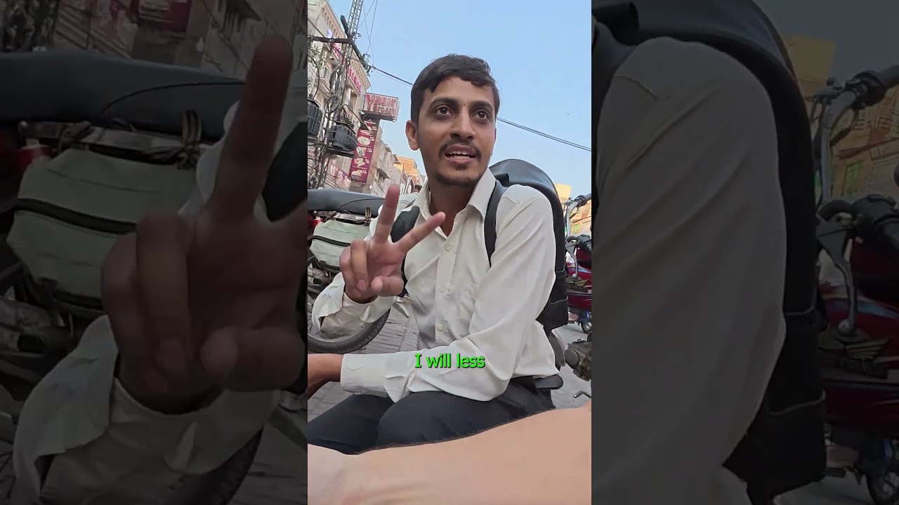 $5 Rolex In Lahore, Pakistan 🇵🇰