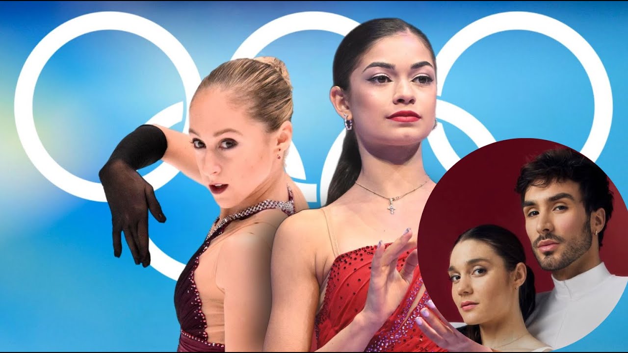 Российский олимпийский отбор, новый партнёр Гийома Сизерона! Встреча на чемпионате мира