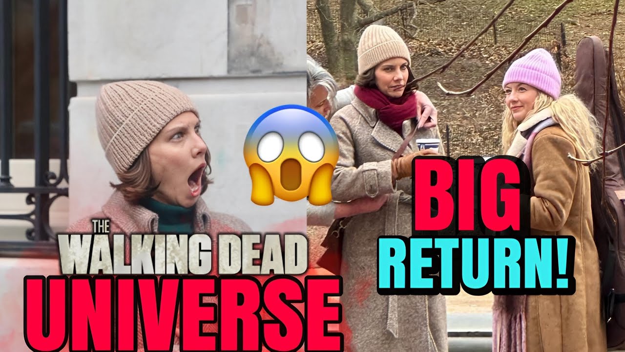 A BIG Return In The Walking Dead: Dead City Season 3 Is Happening! BREAKDOWN 