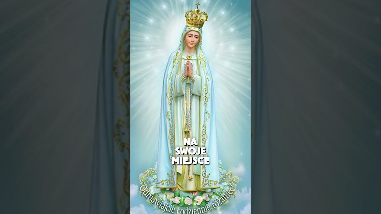Cud Słońca &ndash; dzień, w kt&oacute;rym niebo dotknęło ziemi ☀️🙏