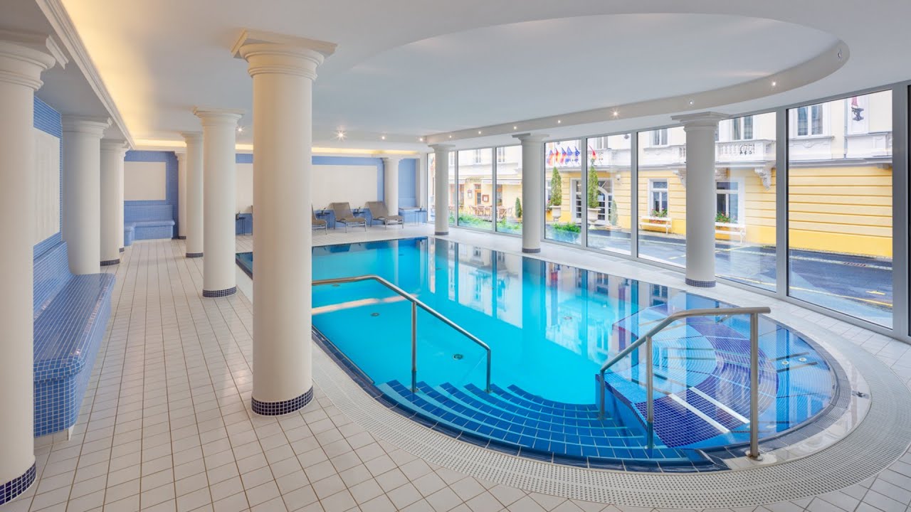 Spa & Wellness Hotel Olympia Marienbad