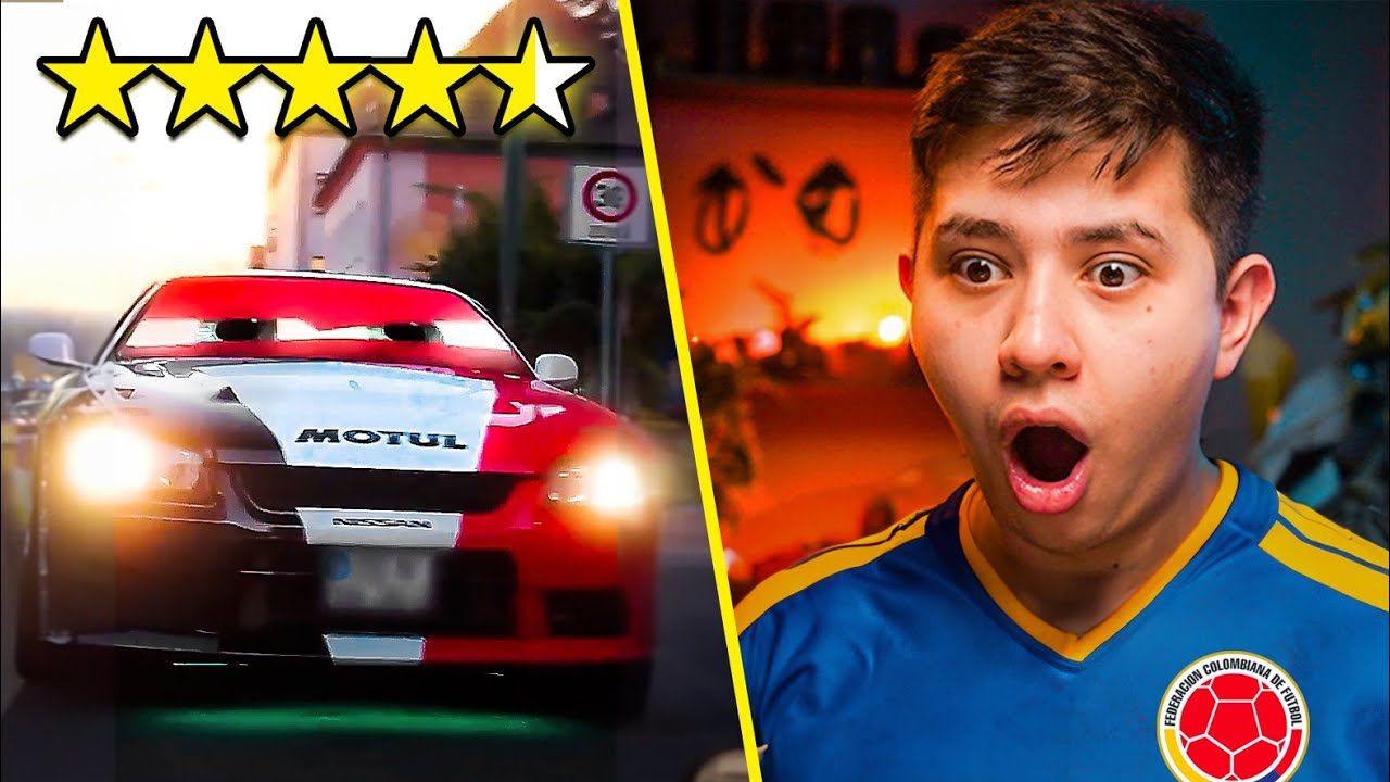 IS THIS A VIDEO GAME?! | Rating Your Edits S1E17
