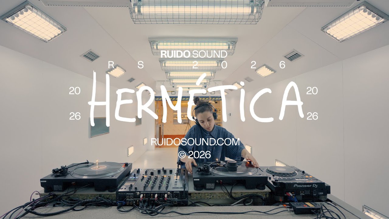 Hermética for Ruido Sound, Madrid