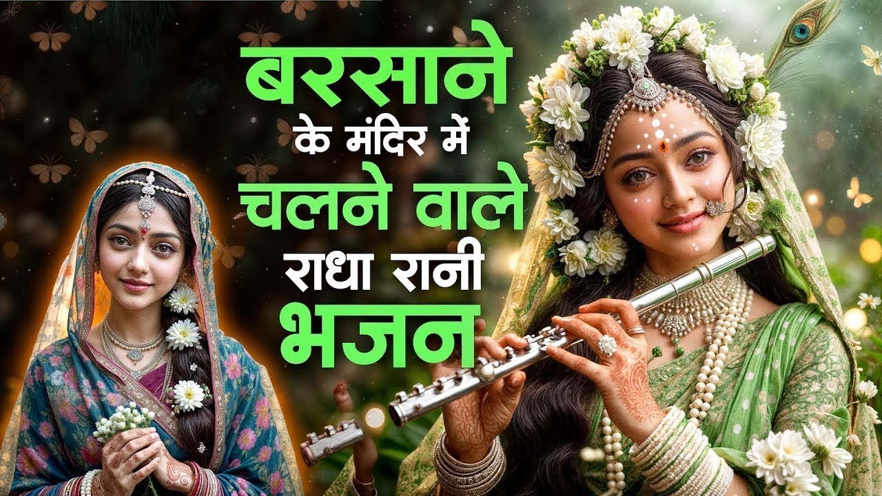 राधा रानी के खट्टे मीठे भजन | Radha Rani Ke Bhajan | Radha Rani Songs | Radha Rani Bhajan 2026