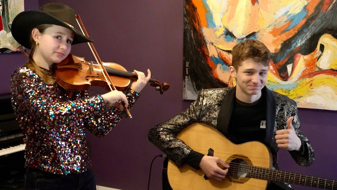 The Fiddlaires- Miss Lyall's Strathspey and Miss Lyall's Reel!