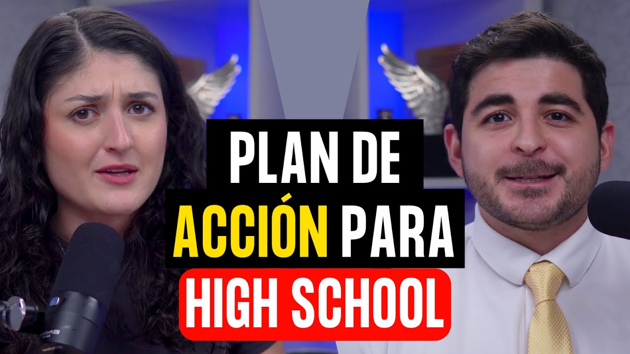 Pasos CLAVE para ganar becas en High School