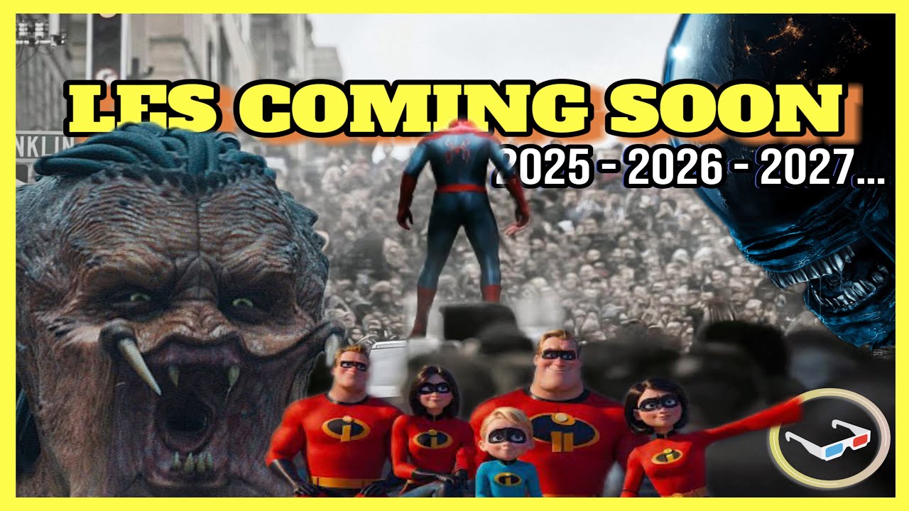 LES COMING SOON !!