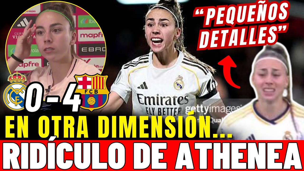 😂 ATHENEA del CASTILLO: 