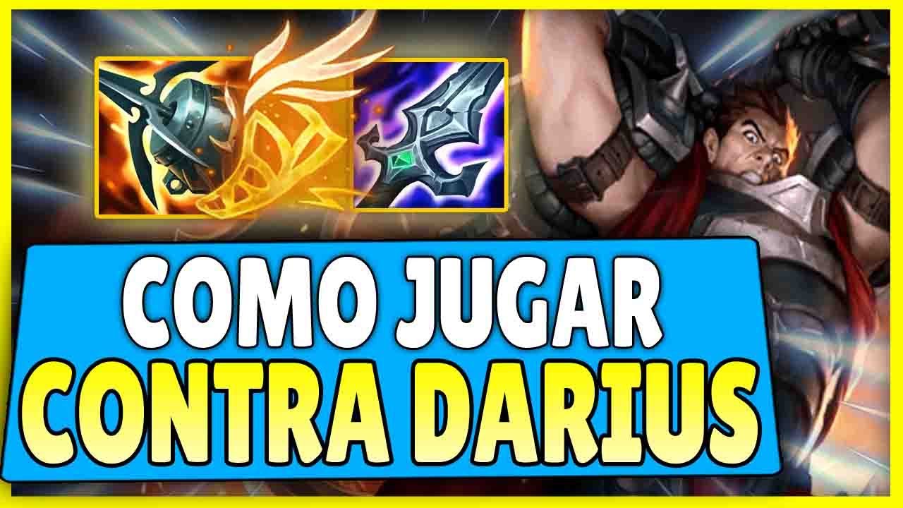 ¡YASUO PIES VELOCES vs DARIUS TOP! YASUO TOP S11 | GUIA LOL Español