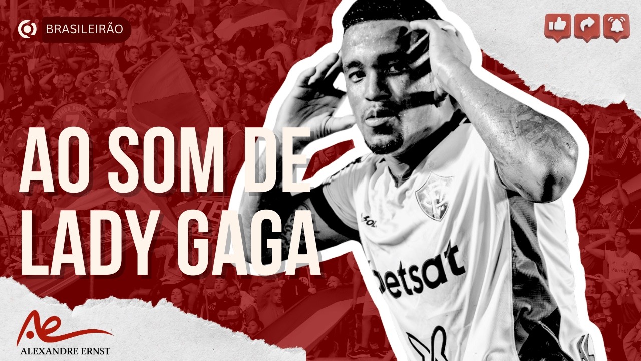 🔴⚪️BASTIDORES: REFORÇO É ANUNCIADO AO SOM DE LADY GAGA | R$ 41 MI POR ALERRANDRO