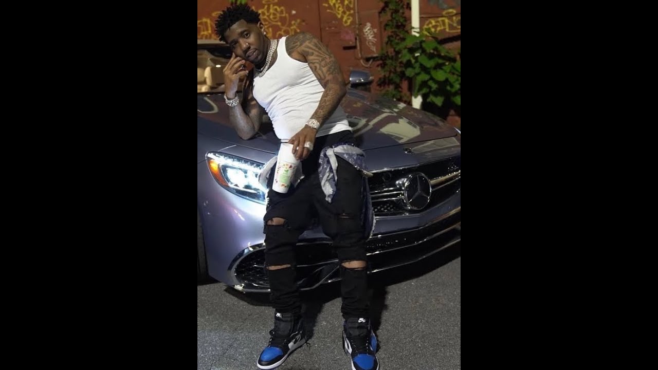 (FREE) Yfn Lucci Type Beat 