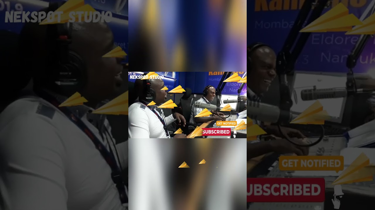 Mbeca Nichikaga Maajabu #nekspotstudio #funny #mansaimonakatta