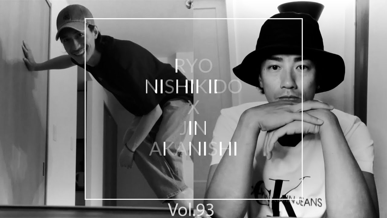 NO GOOD TV - Vol. 93 | RYO NISHIKIDO & JIN AKANISHI