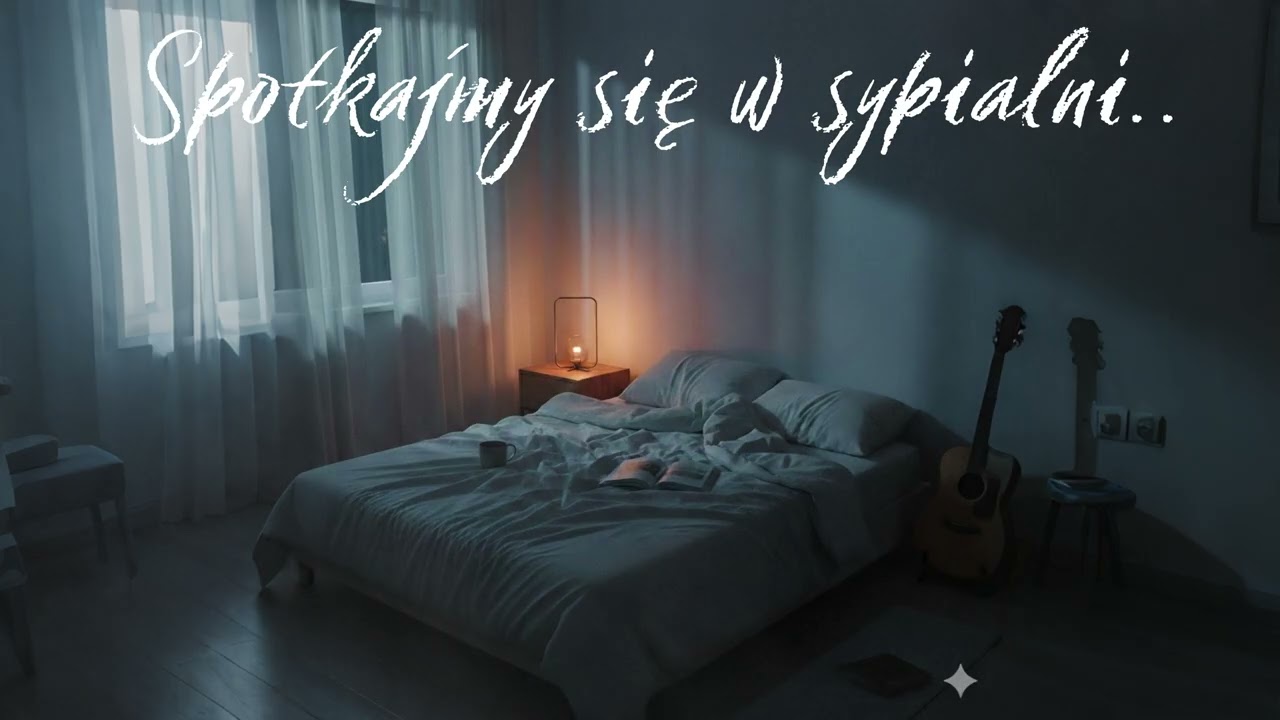 Spotkajmy się w sypialni 🌙✨Tam, gdzie zaczyna się bliskość 💞✨
