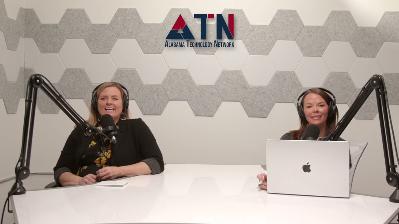 Alabama Manufacturing Now EP 17 - The Port of Huntsville: Alabama’s Gateway to Growth