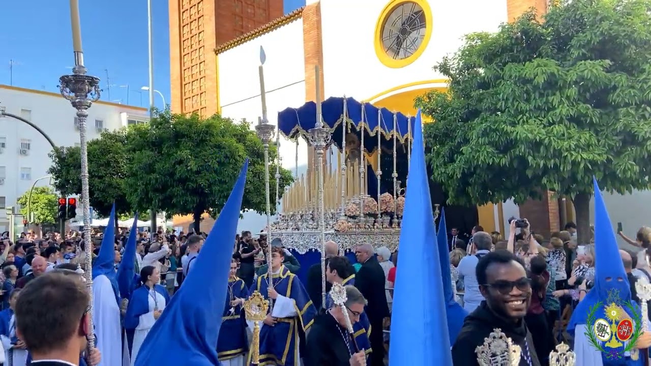 Salida Nuestra Señora de los Dolores - Sábado de Pasión 2023
