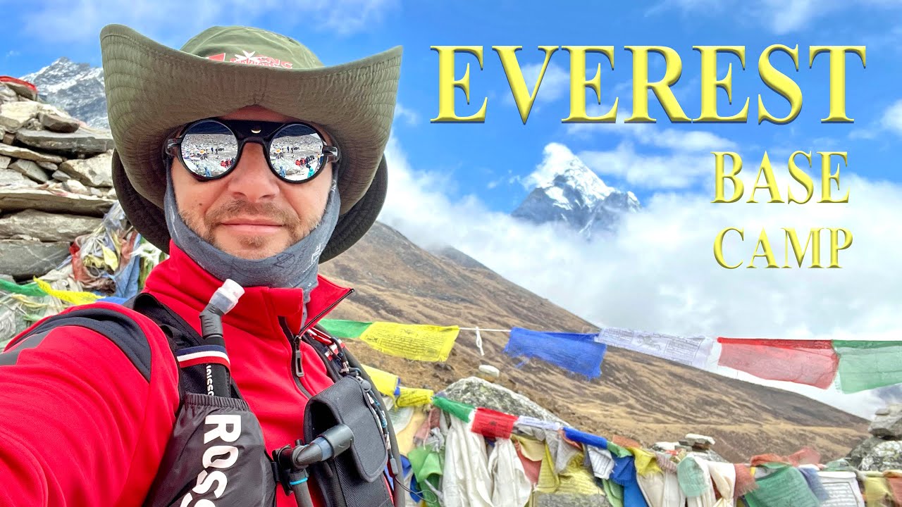 EVEREST Base Camp - (Part 1) Conquering the Challenge ... CNG Trekventures