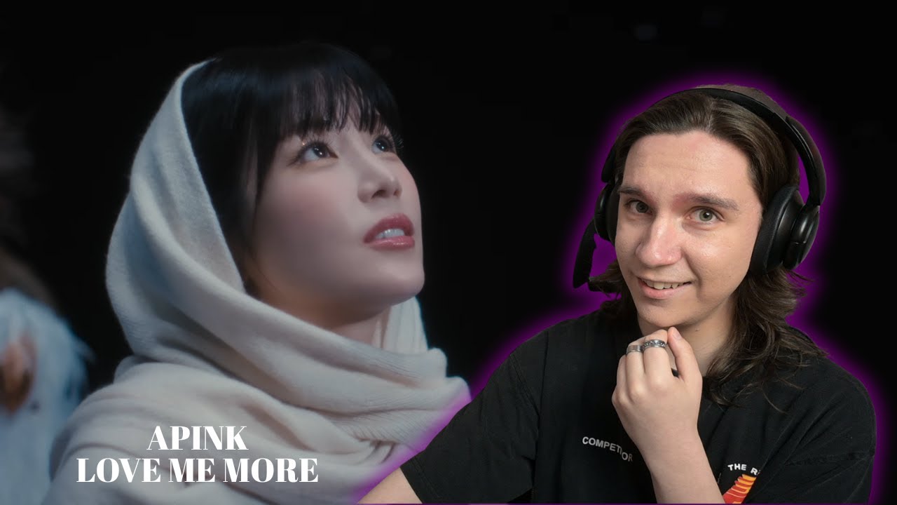 DANCER REACTS TO Apink (에이핑크) 'Love Me More' M/V & Trailer