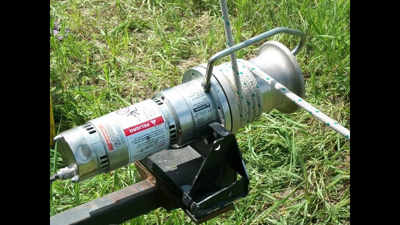Capstan Hoist Principles Course Preview