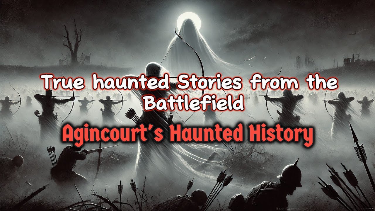 Agincourt Haunted History: True Horror Stories from the Battlefield