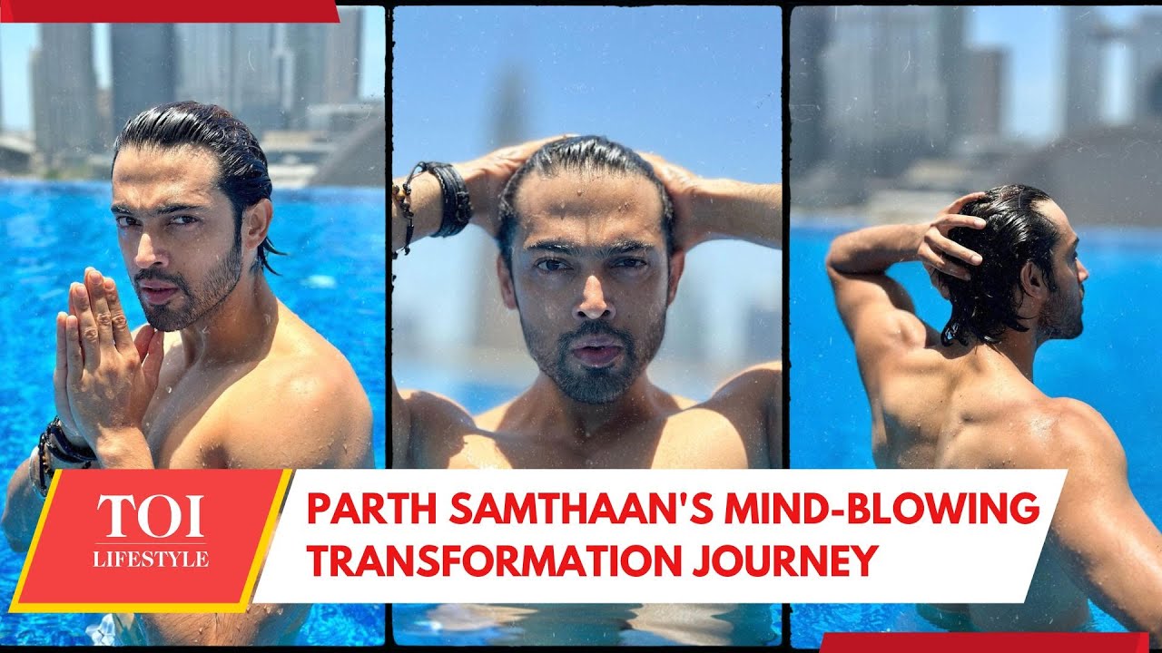 You Won't Believe What Parth Samthaan DOES NOT EAT To Stay Fit | Gym Routine, Diet Revealed