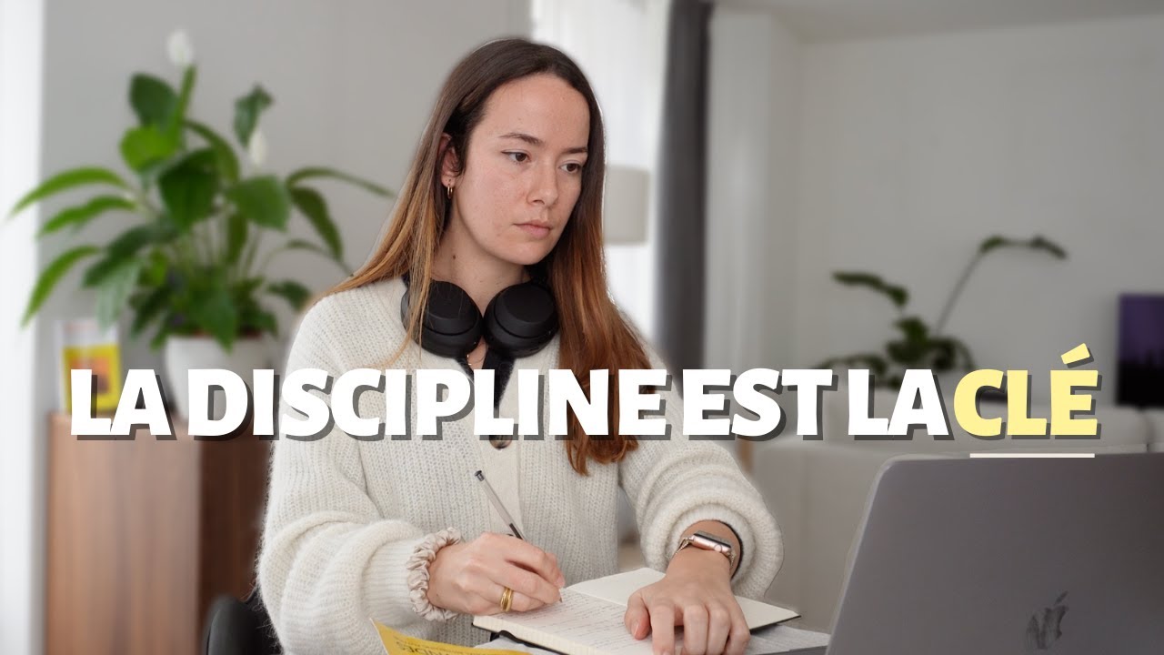 Comment &Ecirc;tre Disciplin&eacute; Sans Effort: 5 M&eacute;thodes pour Changer de Mindset