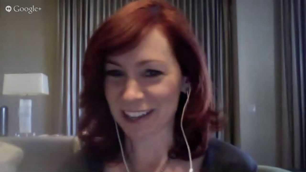 GoldDerby chats with Emmy nominee Carrie Preston (