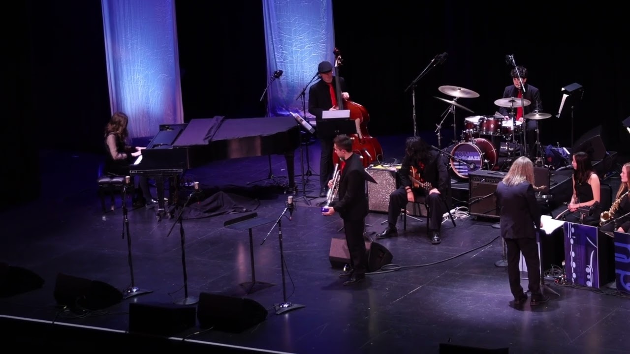 Mountlake Terrace Jazz @ Starbucks' Hot Java Cool Jazz [Full Set]  |  March 28, 2025