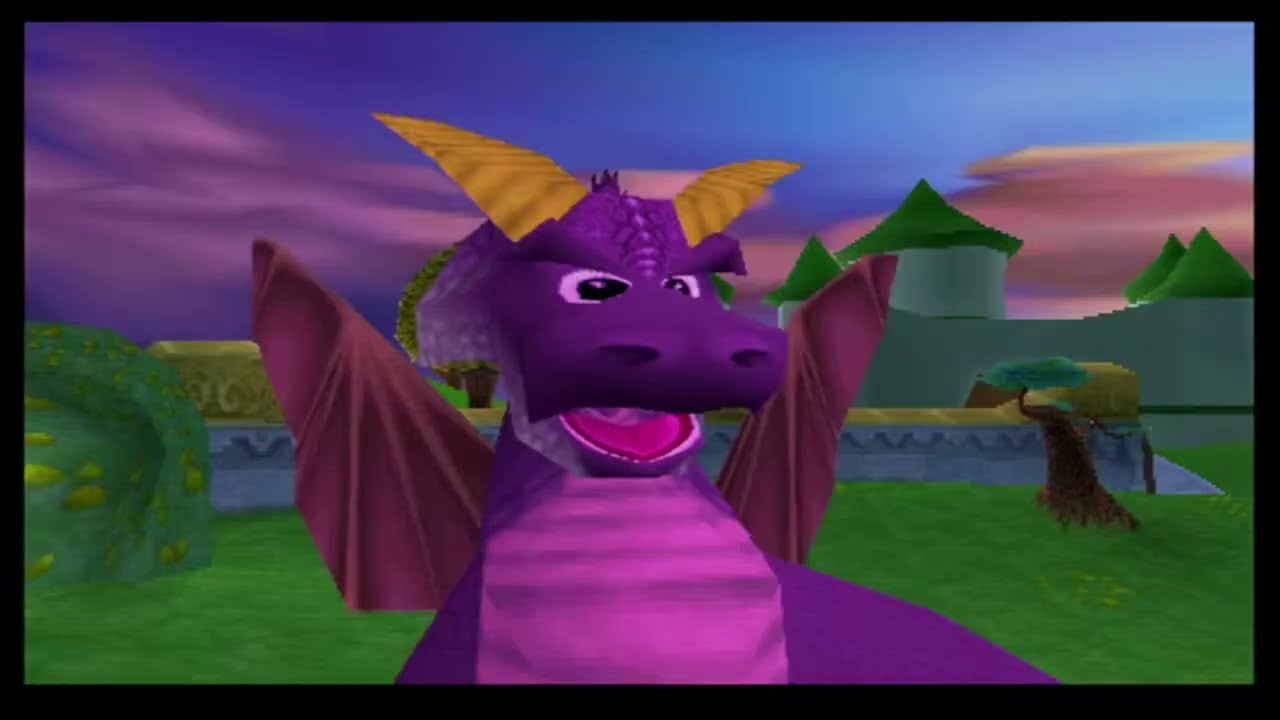 Finally Playing The Greatest Hits Version of This Game - Spyro: Year of the Dragon