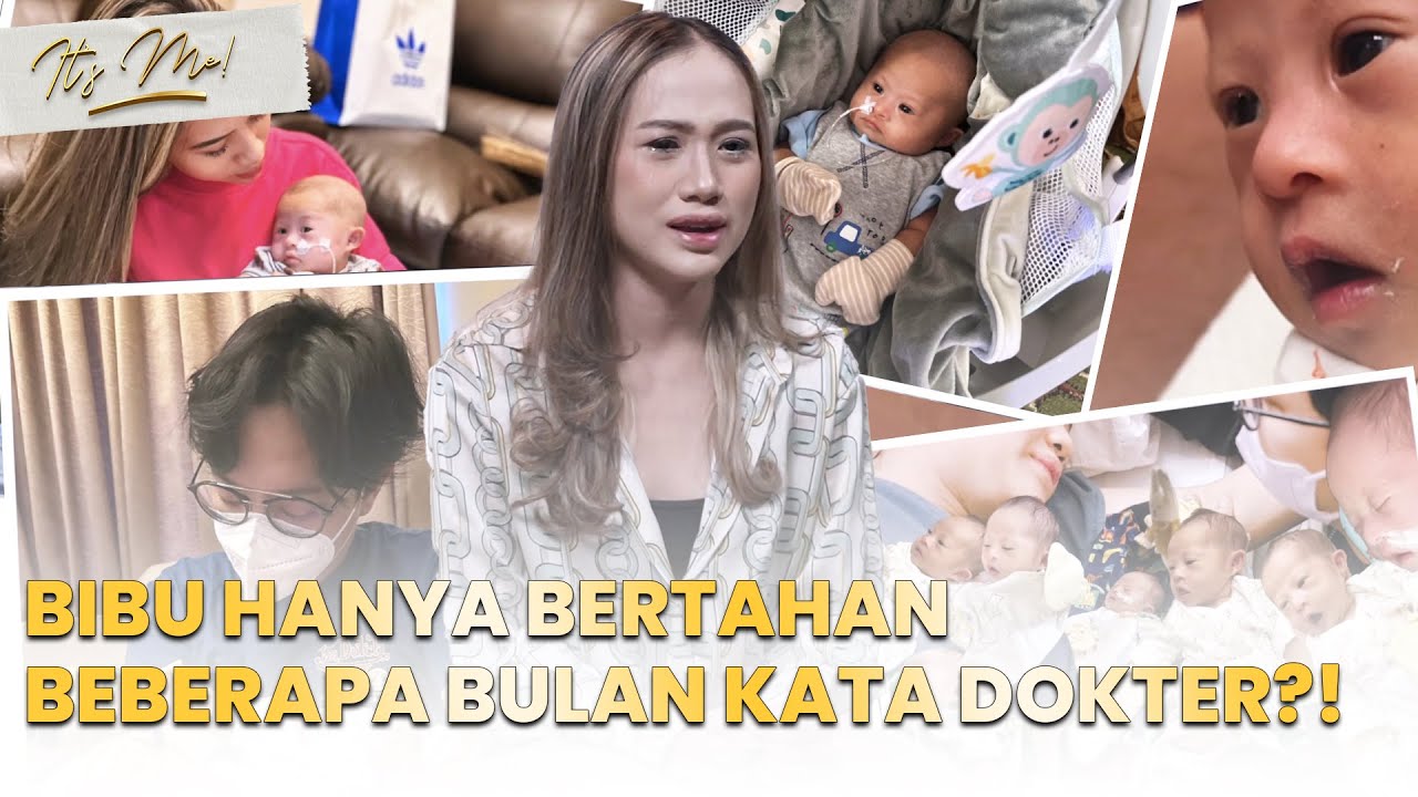 PERJUANGAN NADYA SHAVIRA DAN SUAMI MENGURUS BIBU
