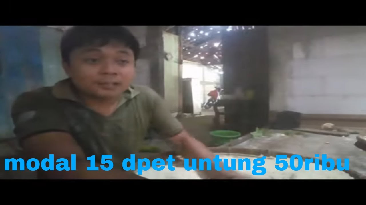 cara buwat tempe gembus simpel