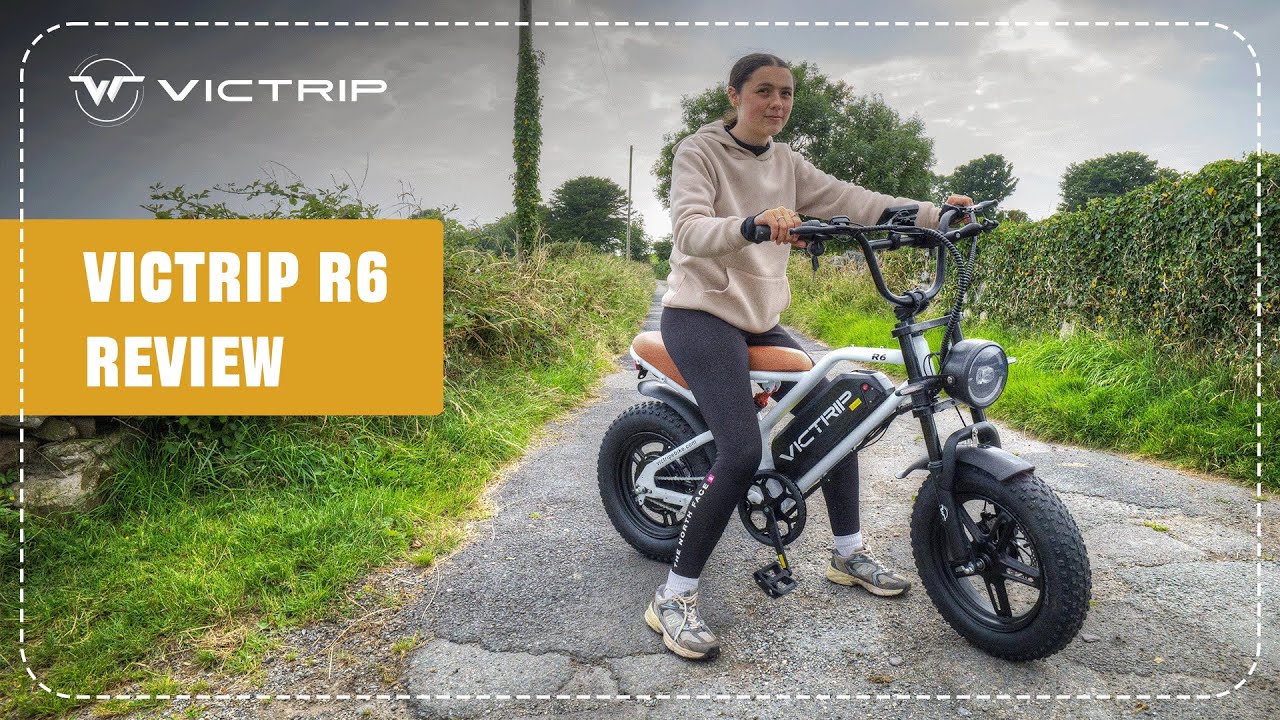 VICTRIP&reg;R6 Ebike Review