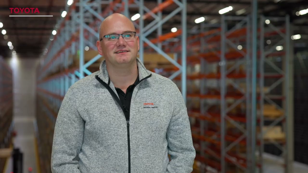 Veilig en efficiënt automatiseren in het magazijn tot twaalf meter hoogte