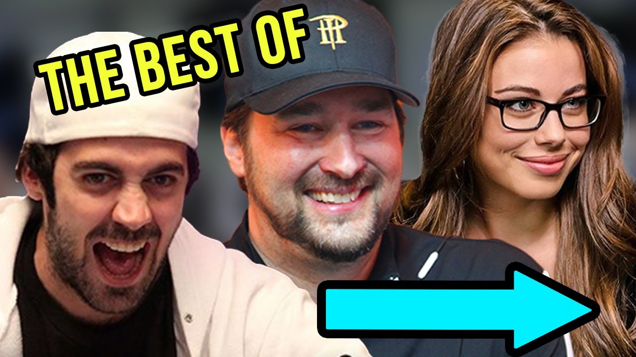 River MADNESS! [Insane River Cards] | The Best Of | Poker Night in America Season 8 Episode 4